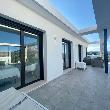 Montgo Villa Jávea Exterior foto