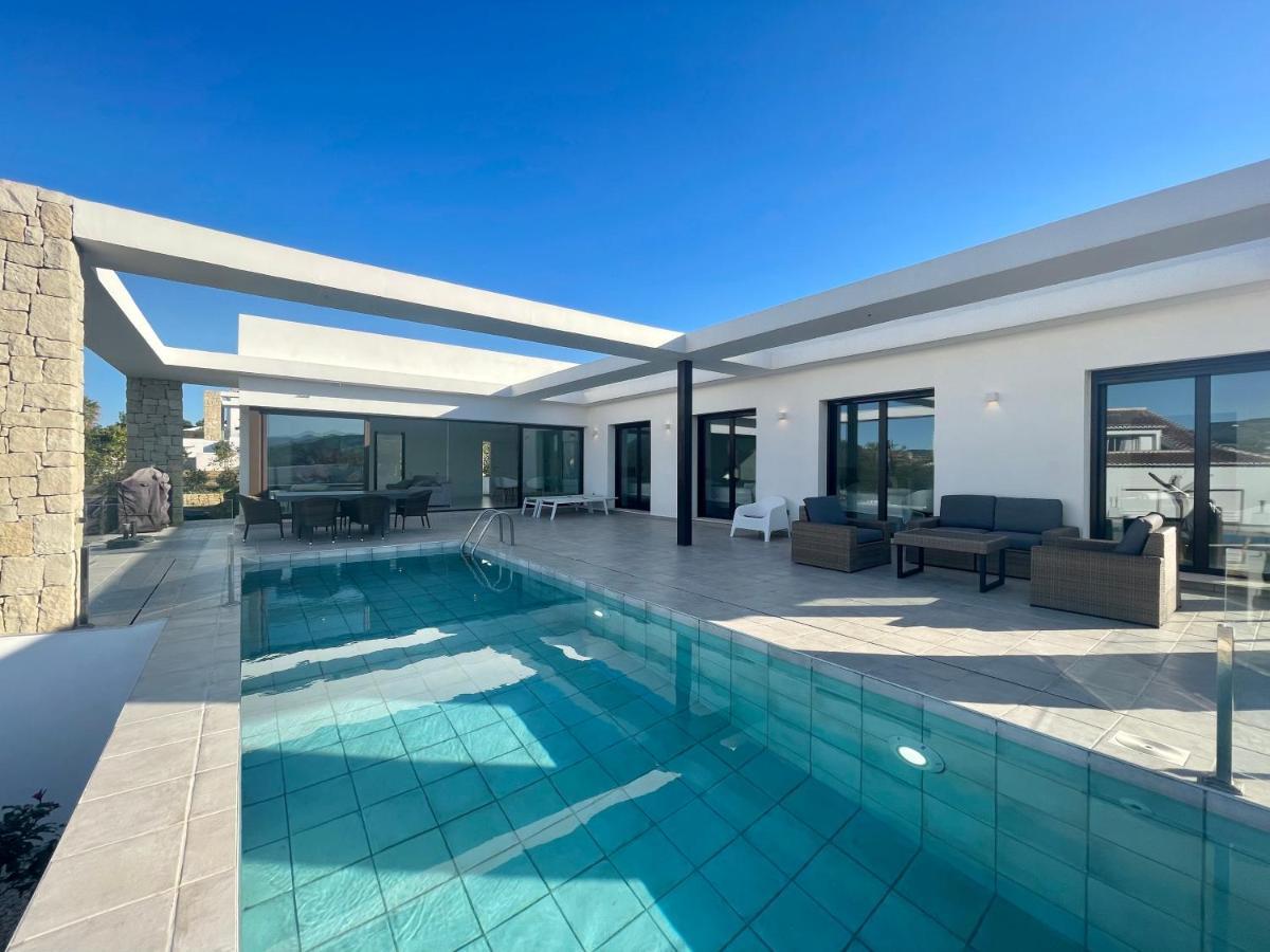 Montgo Villa Jávea Exterior foto