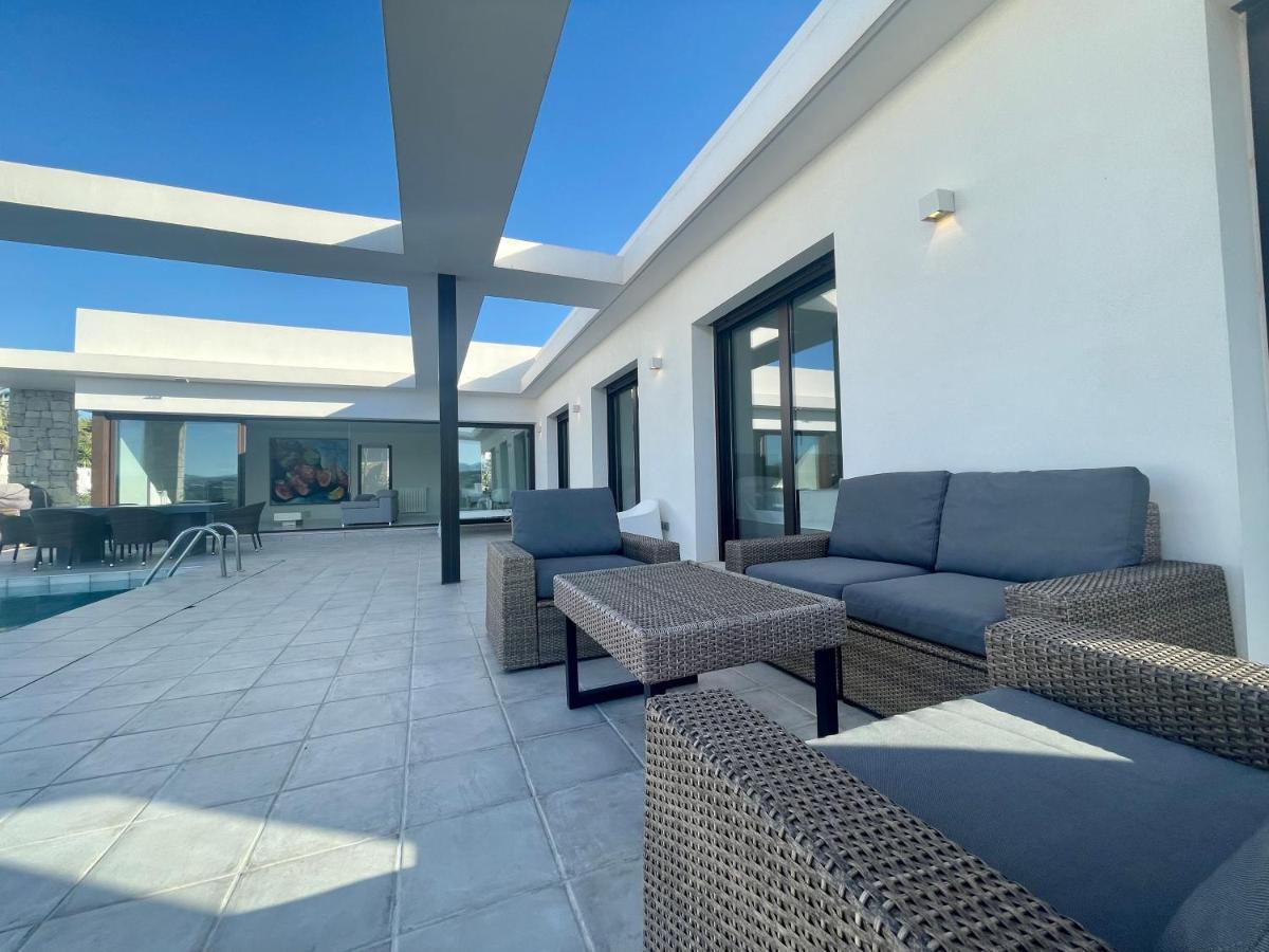 Montgo Villa Jávea Exterior foto