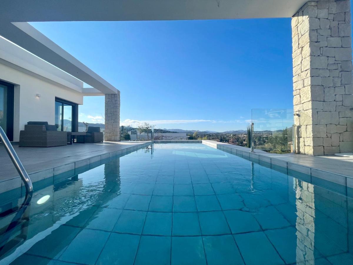 Montgo Villa Jávea Exterior foto