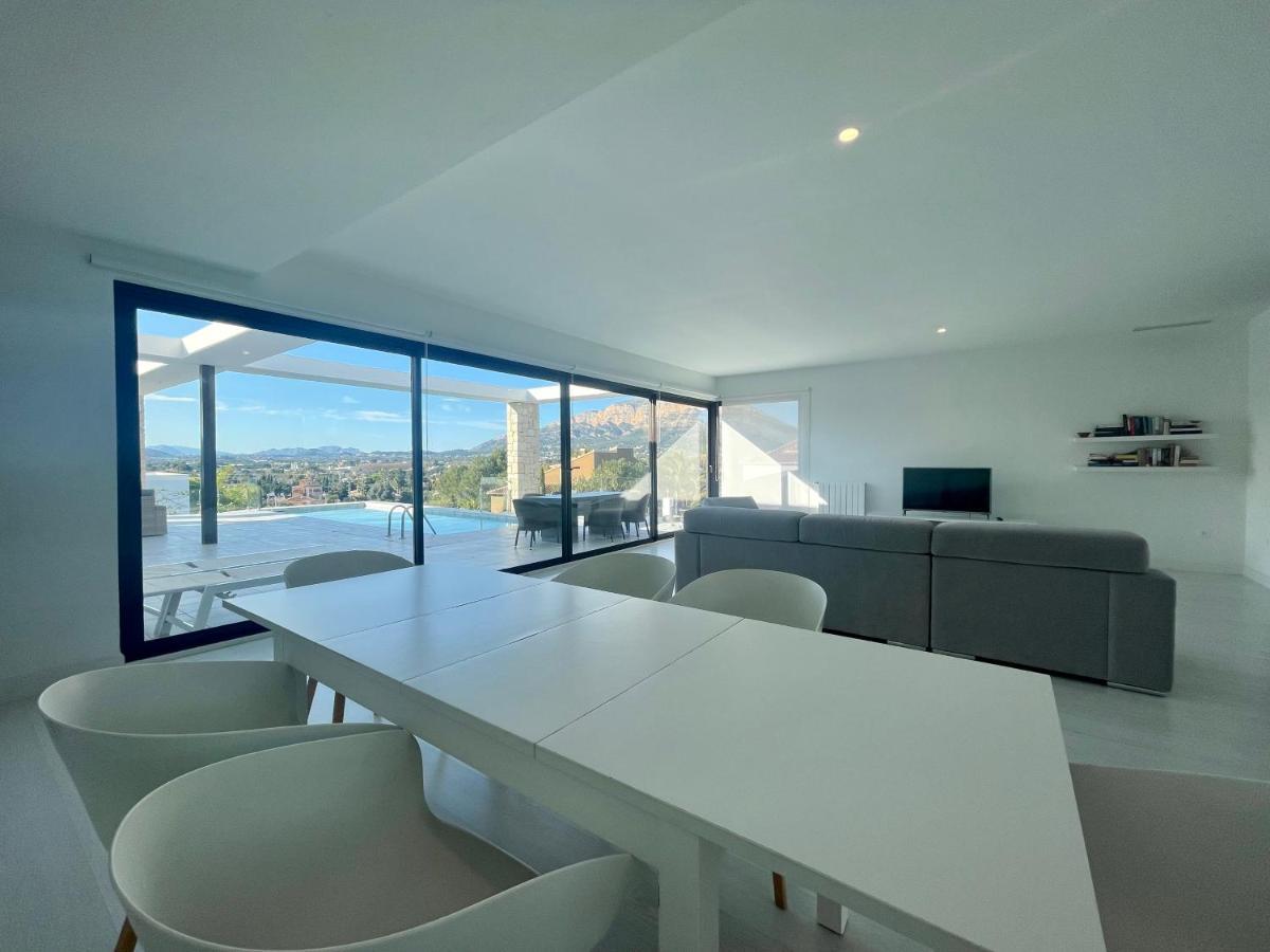 Montgo Villa Jávea Exterior foto