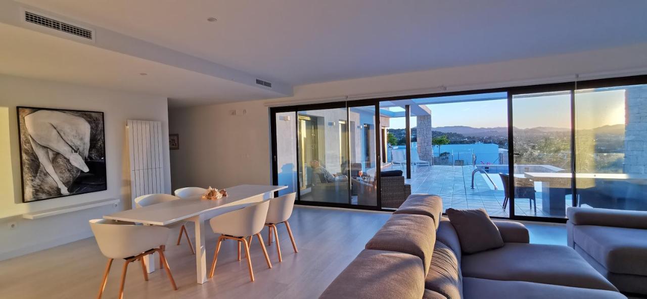 Montgo Villa Jávea Exterior foto